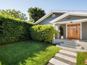 2831 S Corning Street, Los Angeles CA 90034