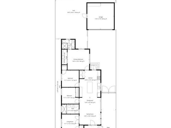 2831 S Corning Street, Los Angeles CA 90034