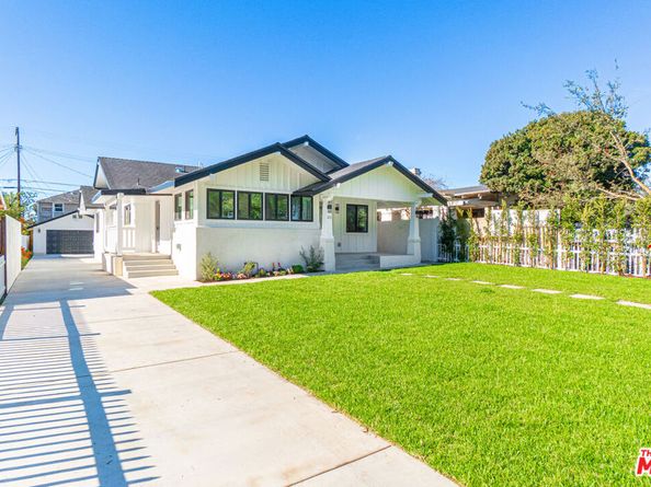 123 N Harvard Boulevard, Los Angeles CA 90004