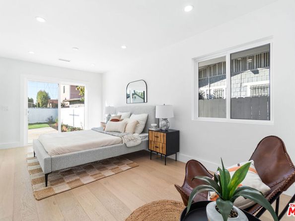 123 N Harvard Boulevard, Los Angeles CA 90004