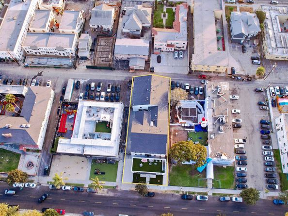 668 W 28th Street, Los Angeles CA 90007