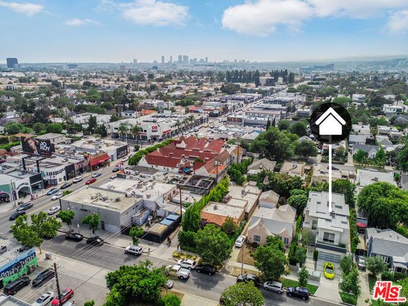 721 N Vista Street, Los Angeles CA 90046