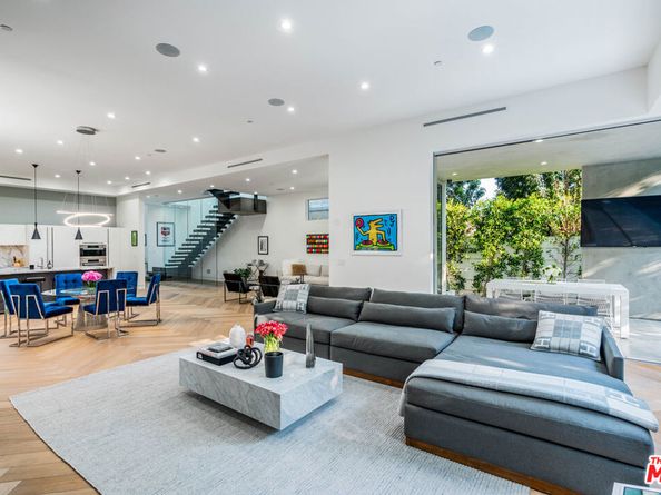 721 N Vista Street, Los Angeles CA 90046