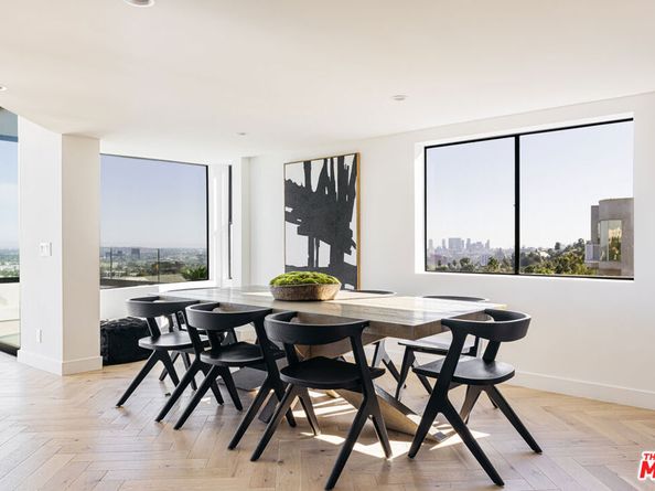 7866 Fareholm Drive, Los Angeles CA 90046