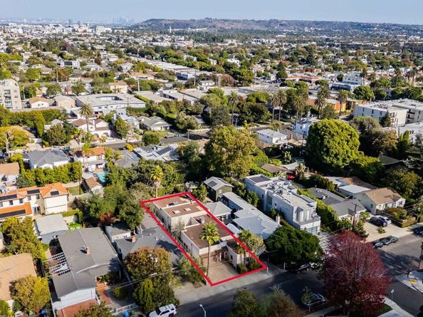 3718 S Barrington Avenue, Los Angeles CA 90066