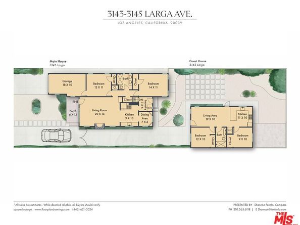 3143 Larga Avenue, Los Angeles CA 90039