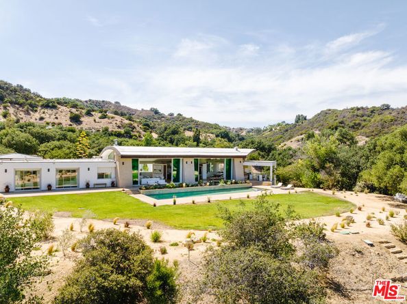 1750 Will Geer Road, Topanga CA 90290
