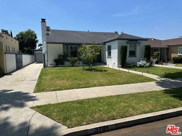 3791 Olmsted Avenue, Los Angeles CA 90018