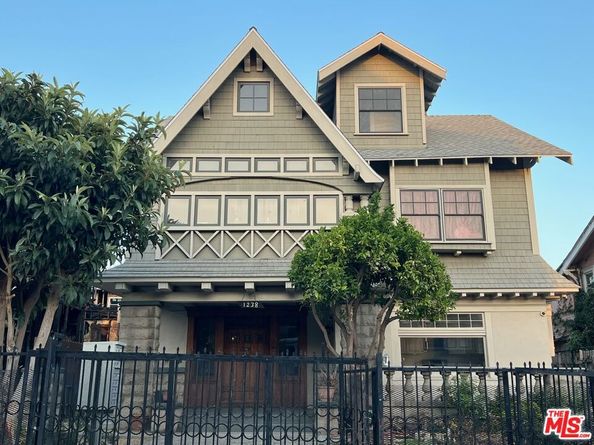 1238 S Bonnie Brae Street, Los Angeles CA 90006