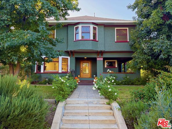 2057 S Oxford Avenue, Los Angeles CA 90018