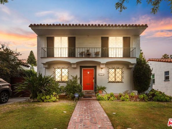4115 Edgehill Drive, Los Angeles CA 90008