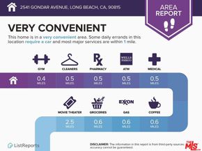 2541 Gondar Avenue, Long Beach CA 90815