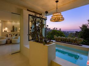 8896 Lookout Mountain Avenue, Los Angeles CA 90046