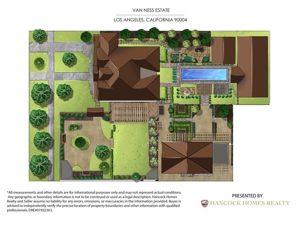 111 S Van Ness Avenue, Los Angeles CA 90004