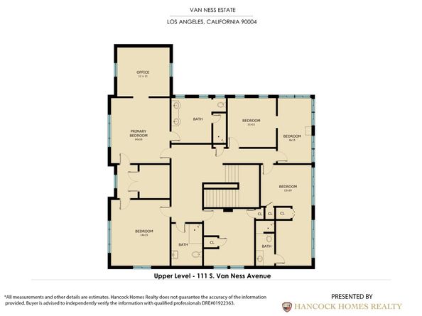 111 S Van Ness Avenue, Los Angeles CA 90004