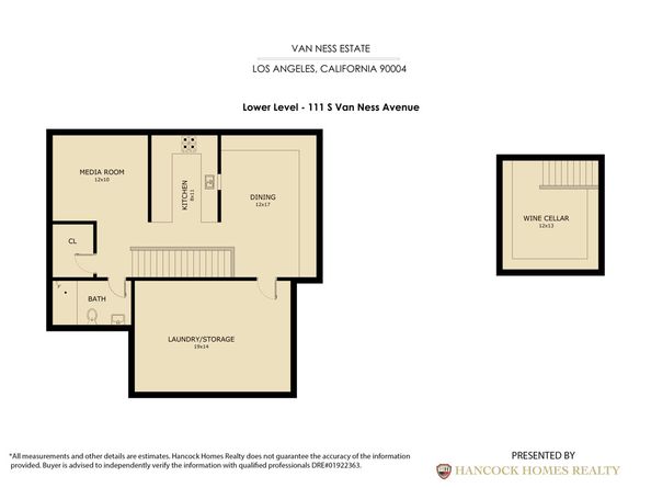 111 S Van Ness Avenue, Los Angeles CA 90004