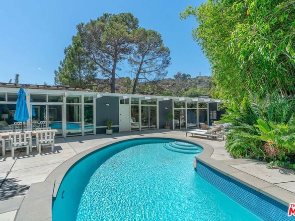 7530 Sunnywood Lane, Los Angeles CA 90046