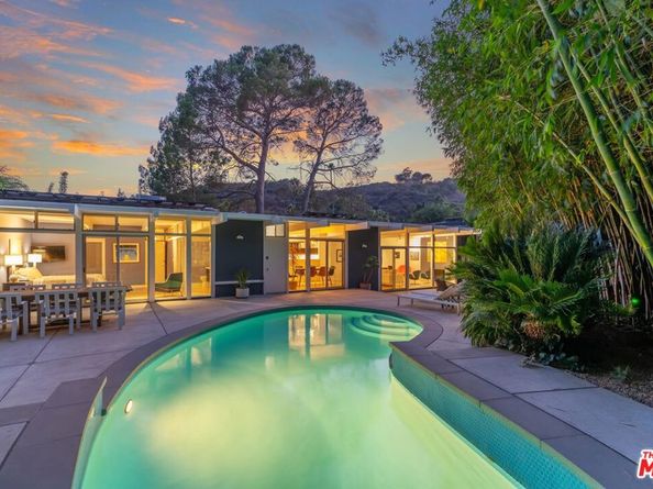 7530 Sunnywood Lane, Los Angeles CA 90046