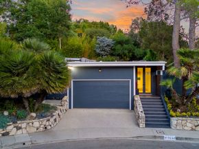 7530 Sunnywood Lane, Los Angeles CA 90046