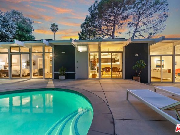 7530 Sunnywood Lane, Los Angeles CA 90046