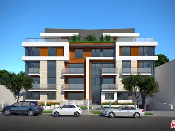 806 N Sweetzer Avenue, West Hollywood CA 90069