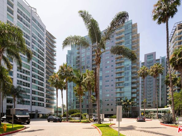 13700 Marina Pointe Drive 1411, Marina Del Rey CA 90292