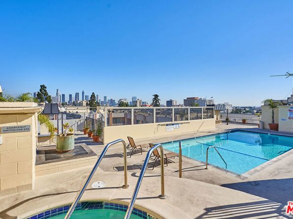 421 S La Fayette Park Place 711, Los Angeles CA 90057