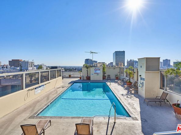 421 S La Fayette Park Place 711, Los Angeles CA 90057