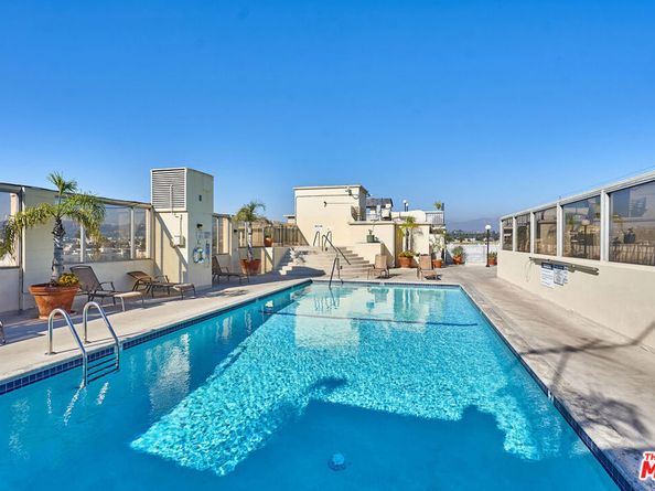 421 S La Fayette Park Place 711, Los Angeles CA 90057