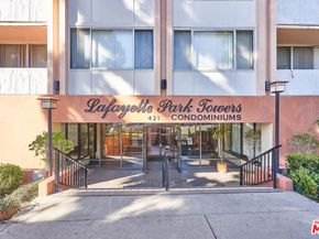 421 S La Fayette Park Place 711, Los Angeles CA 90057