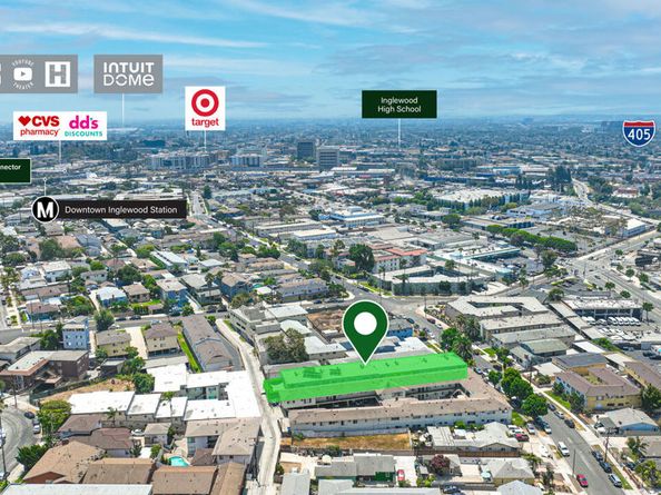 720 N Market Street, Inglewood CA 90302
