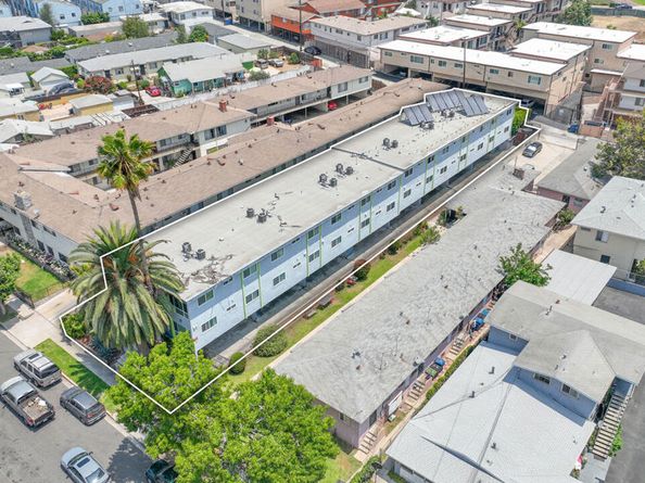 720 N Market Street, Inglewood CA 90302