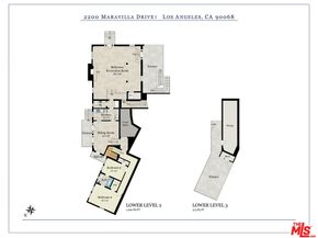 2200 Maravilla Drive, Los Angeles CA 90068