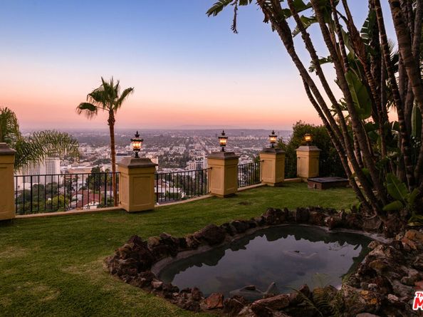 2200 Maravilla Drive, Los Angeles CA 90068