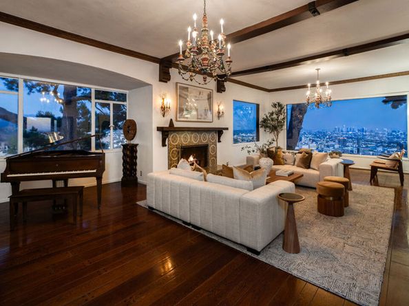 2200 Maravilla Drive, Los Angeles CA 90068