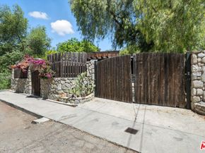 21881 Koontz Way, Topanga CA 90290