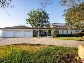 21965 Saddle Peak Road, Topanga CA 90290