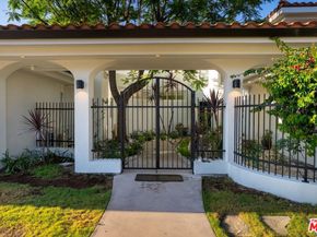 21965 Saddle Peak Road, Topanga CA 90290
