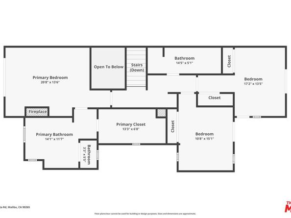 6412 Lunita Road, Malibu CA 90265