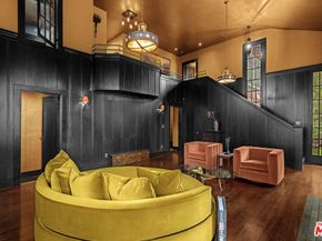 1922 N Sycamore Avenue, Los Angeles CA 90068