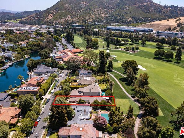10058 Valley Spring Lane, Toluca Lake CA 91602