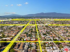 1721 S 9th Street, Alhambra CA 91803