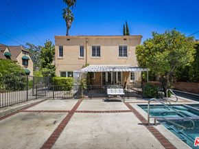 2007 N Hobart Boulevard, Los Angeles CA 90027