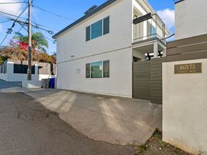 4671 Terrace Dr, San Diego CA 92116