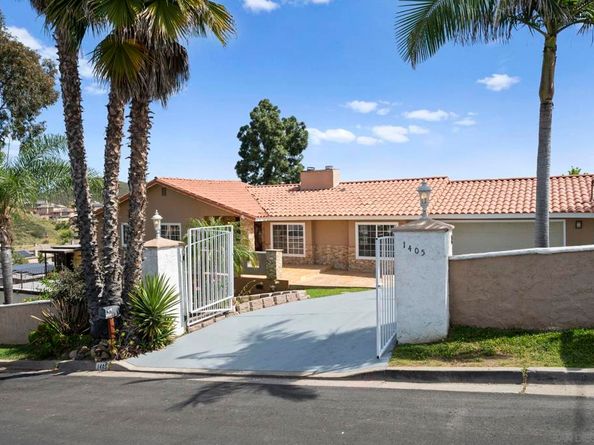 1405 Cuyamaca Ave, Spring Valley CA 91977