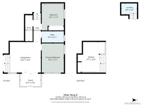 1405 Cuyamaca Ave, Spring Valley CA 91977