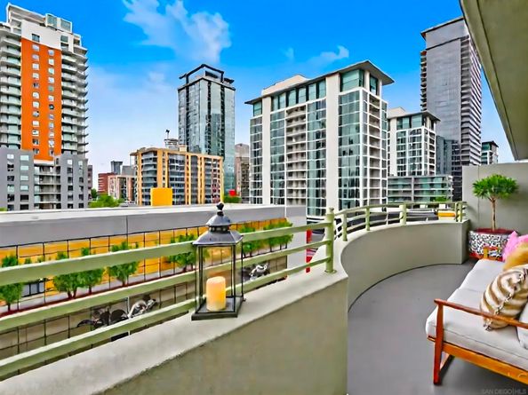 1501 India St 608, San Diego CA 92101