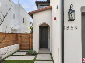 1869 Benecia Avenue, Los Angeles CA 90025