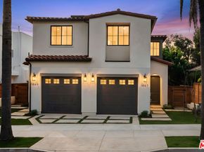 1869 Benecia Avenue, Los Angeles CA 90025