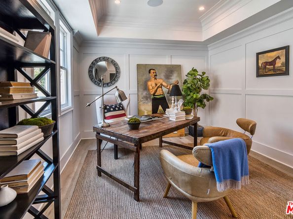6657 Maryland Drive, Los Angeles CA 90048